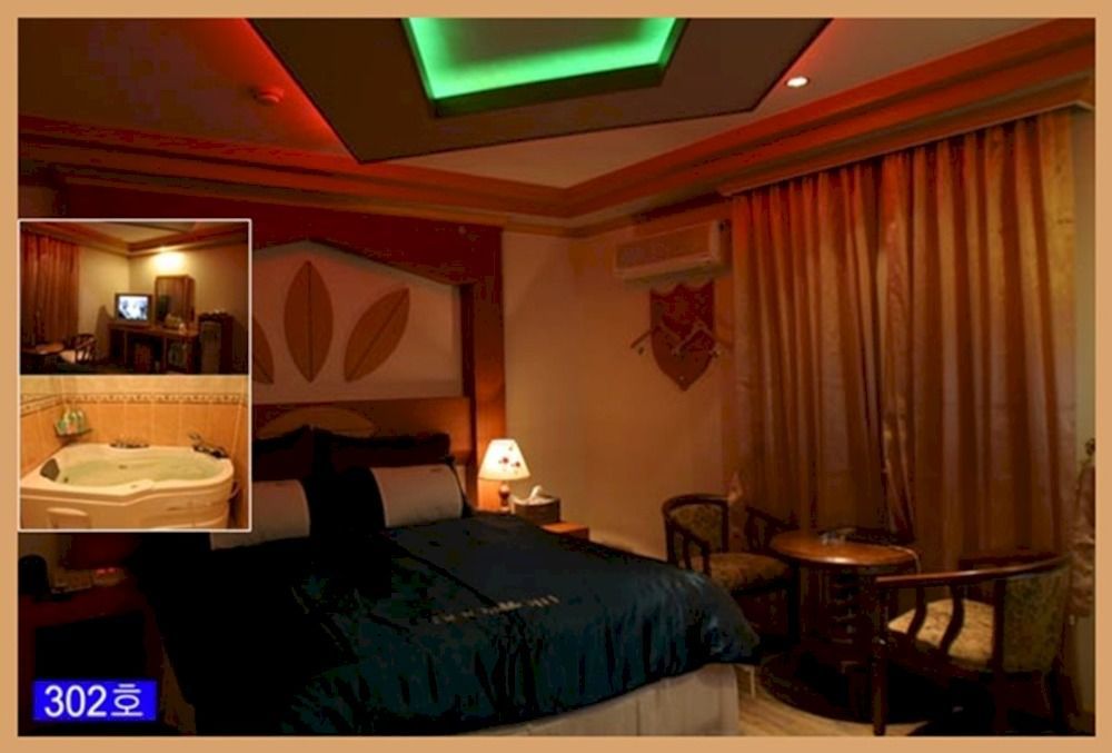 Hotel 500Th Mokpo Dış mekan fotoğraf
