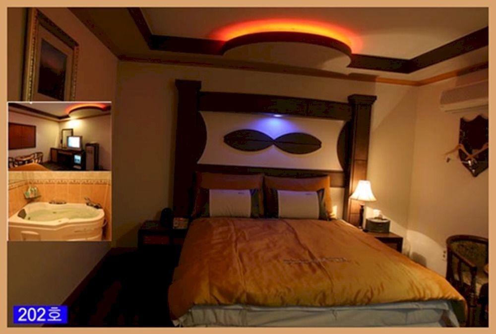 Hotel 500Th Mokpo Dış mekan fotoğraf