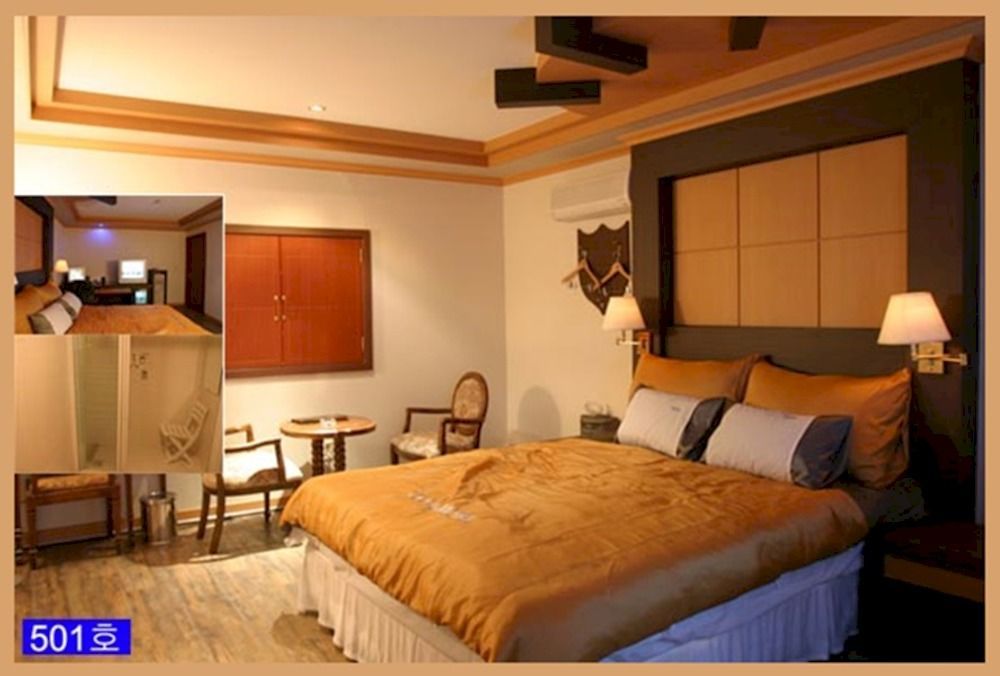 Hotel 500Th Mokpo Dış mekan fotoğraf