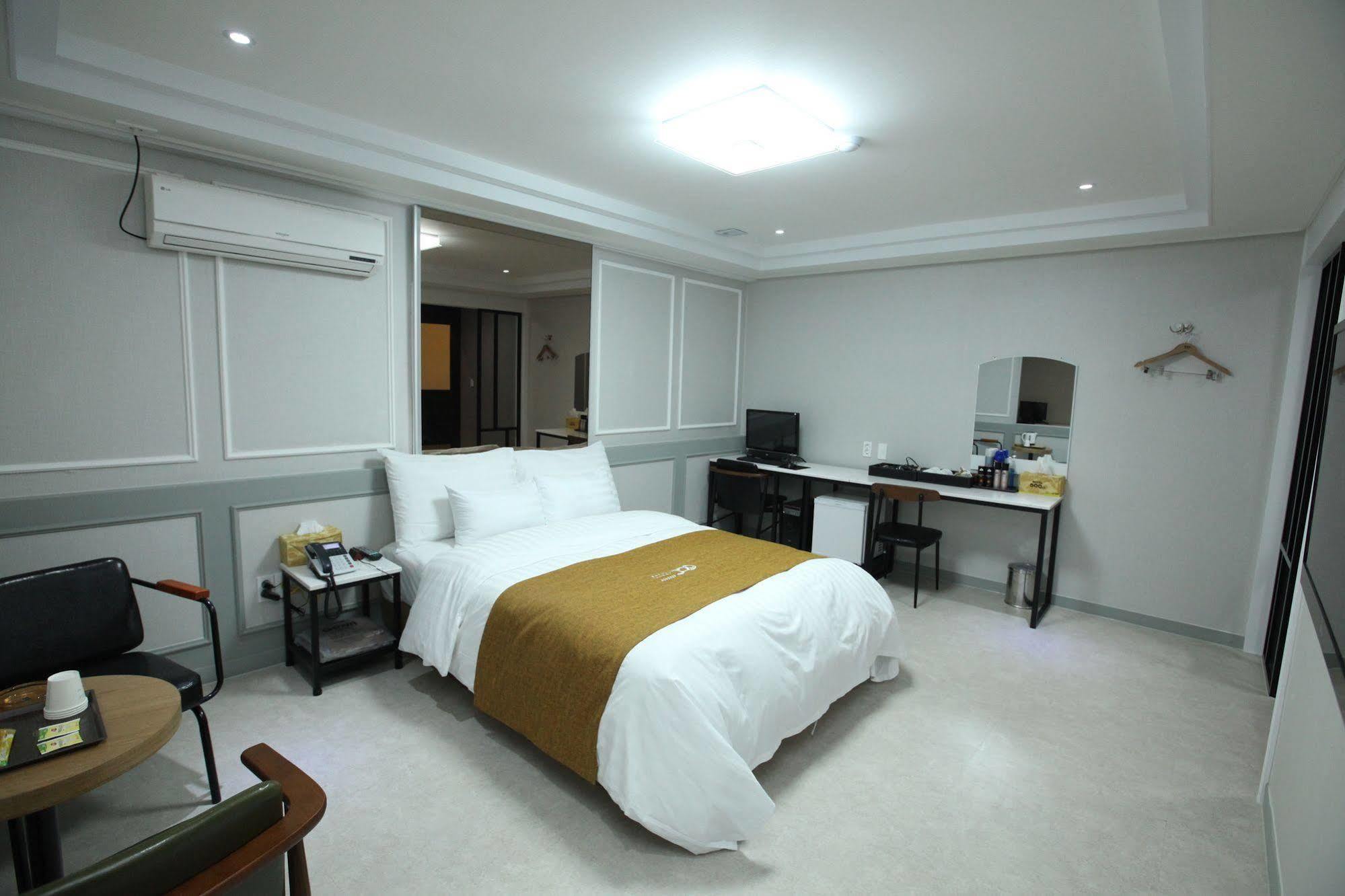 Hotel 500Th Mokpo Dış mekan fotoğraf