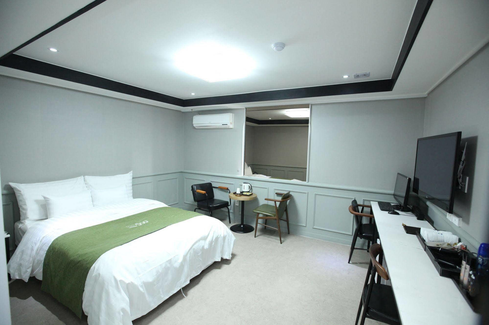 Hotel 500Th Mokpo Dış mekan fotoğraf