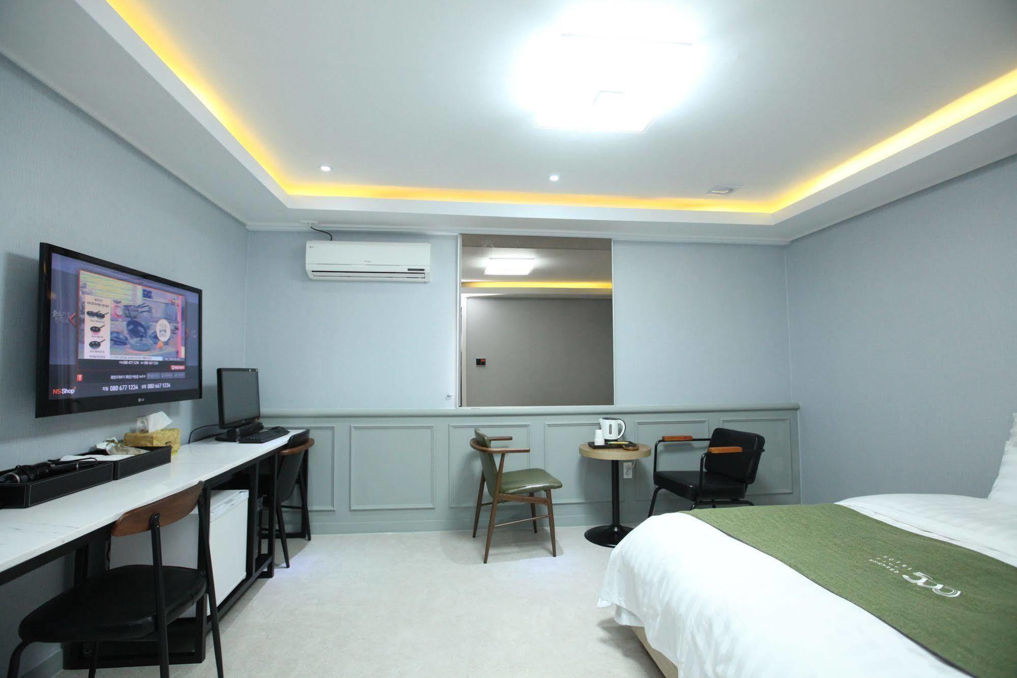 Hotel 500Th Mokpo Dış mekan fotoğraf
