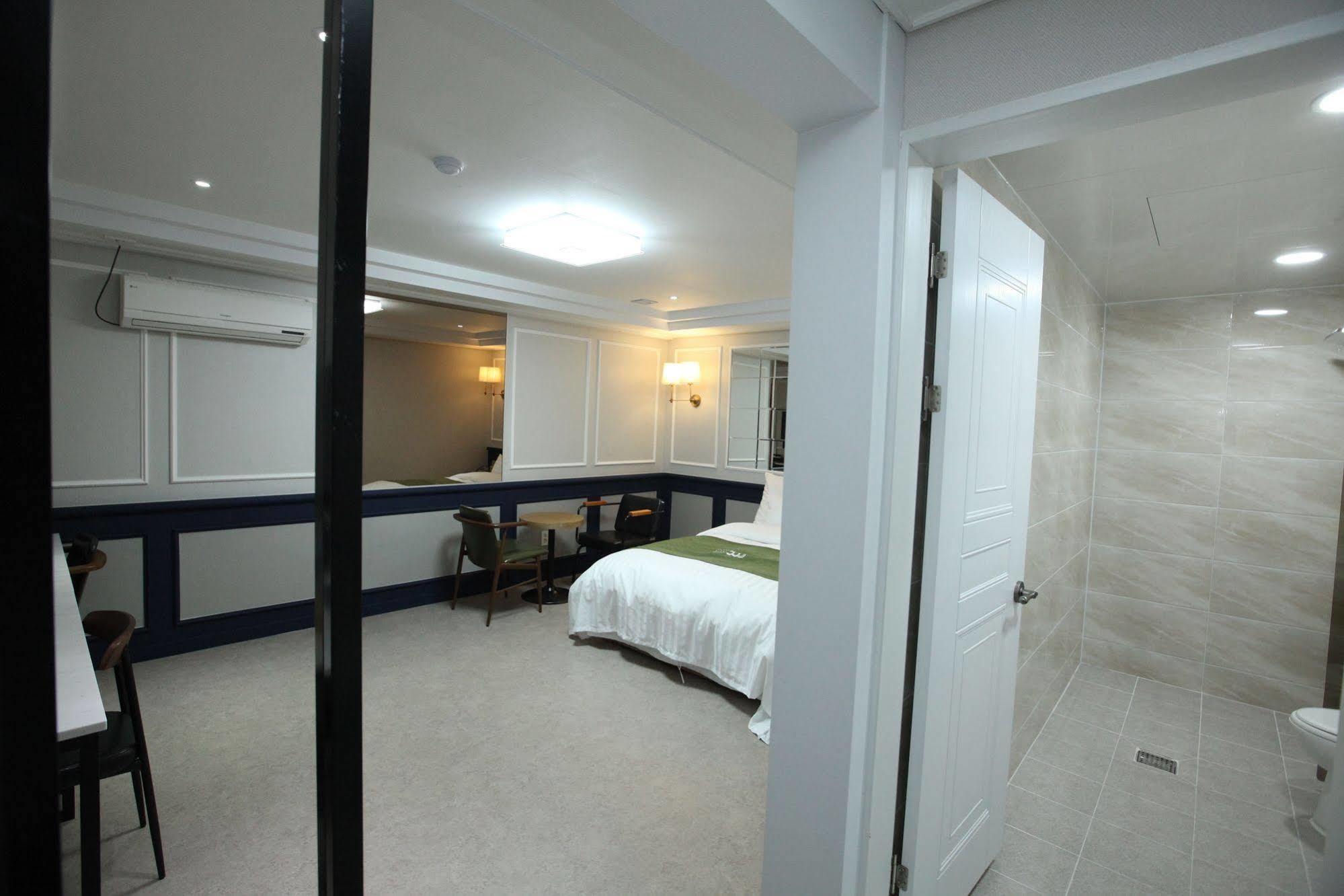 Hotel 500Th Mokpo Dış mekan fotoğraf