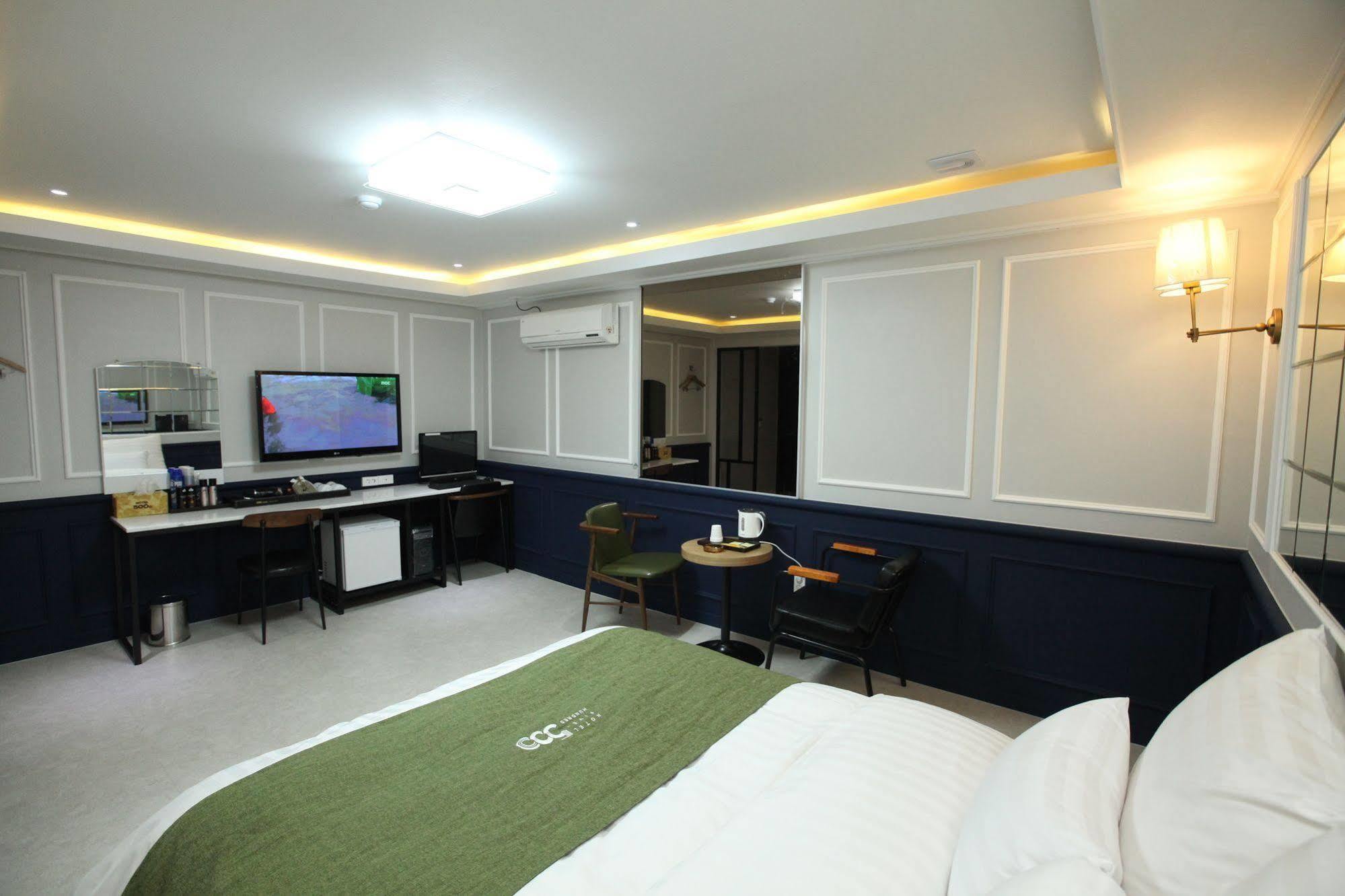 Hotel 500Th Mokpo Dış mekan fotoğraf