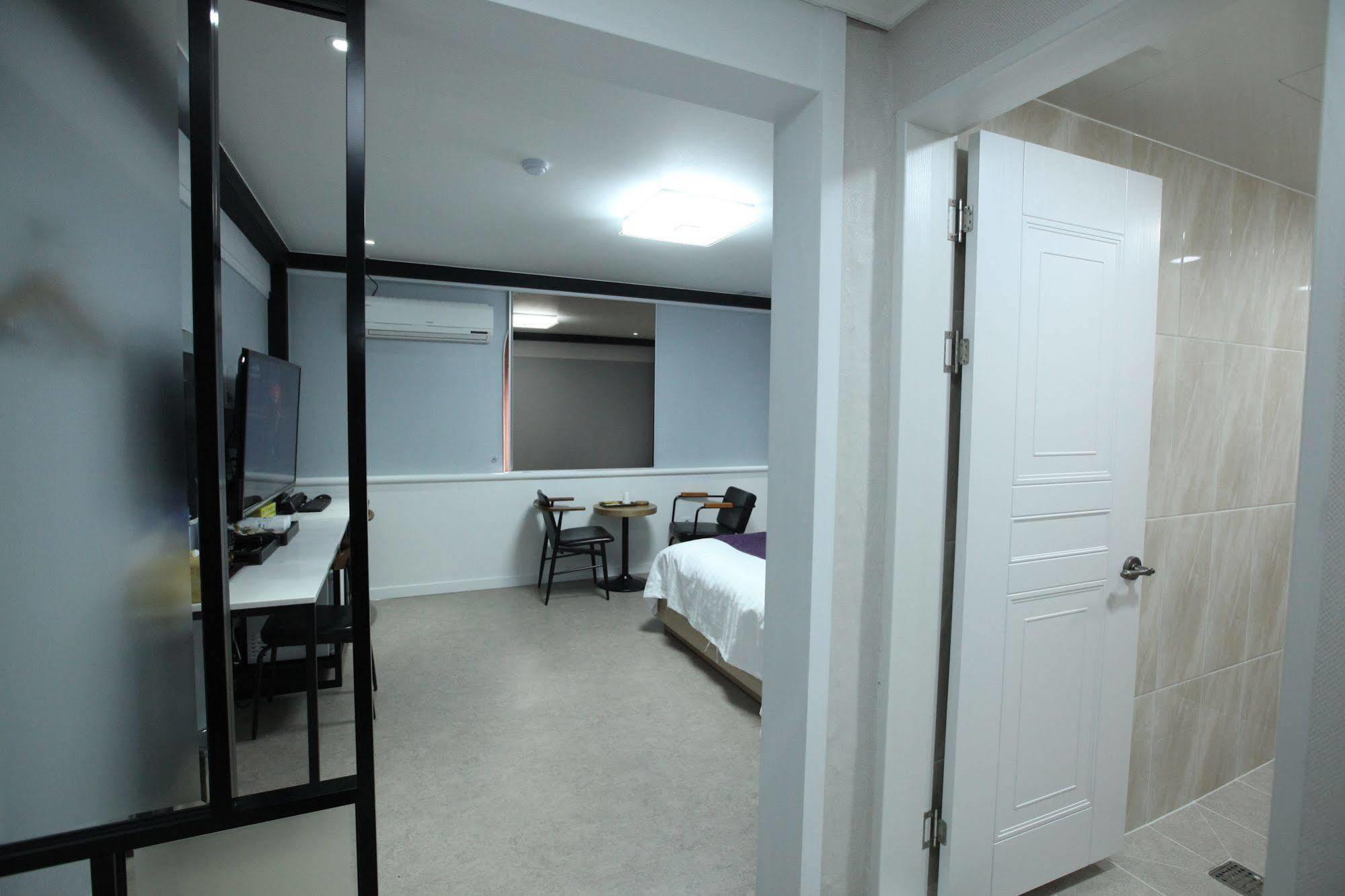 Hotel 500Th Mokpo Dış mekan fotoğraf