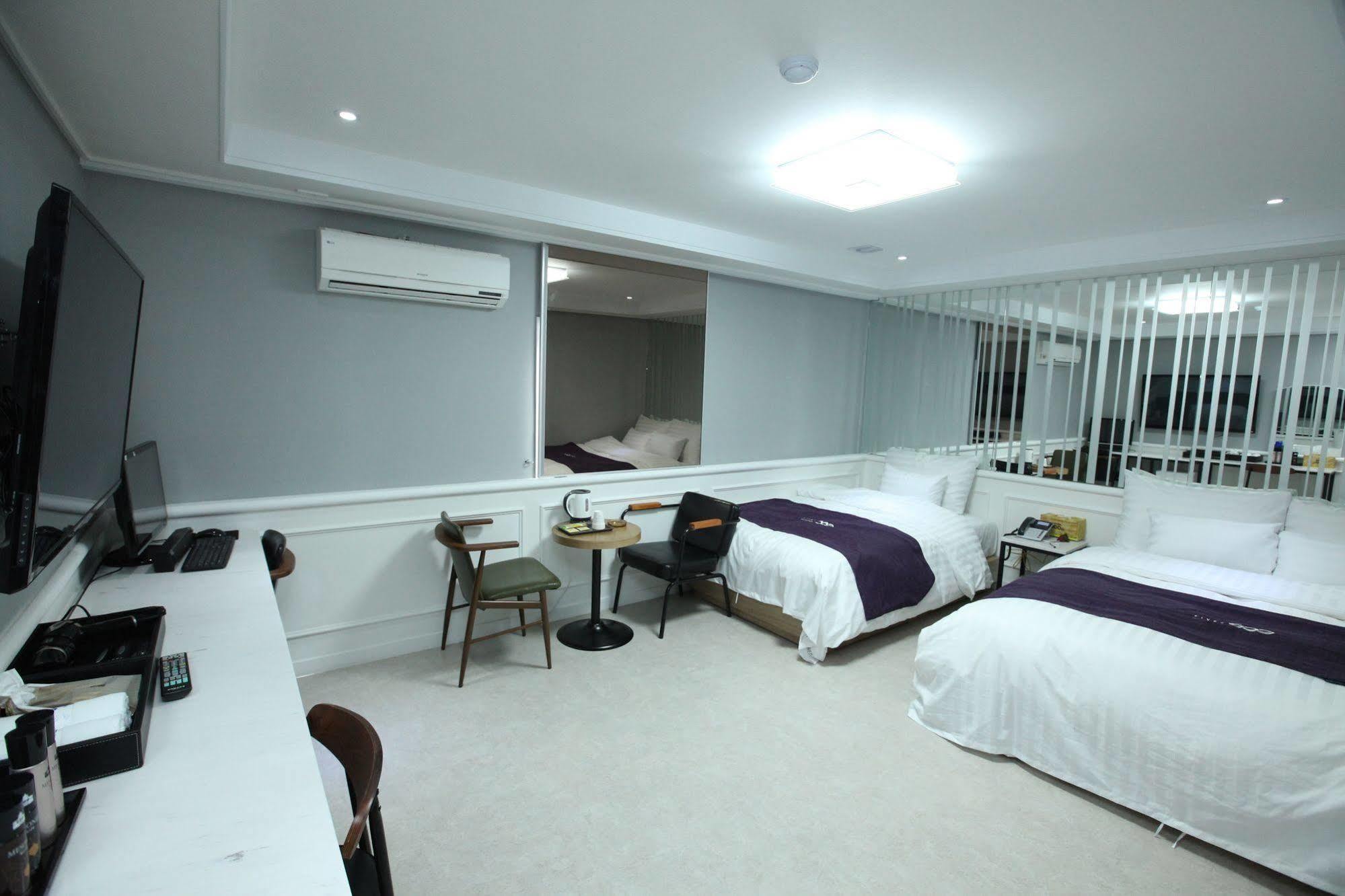 Hotel 500Th Mokpo Dış mekan fotoğraf