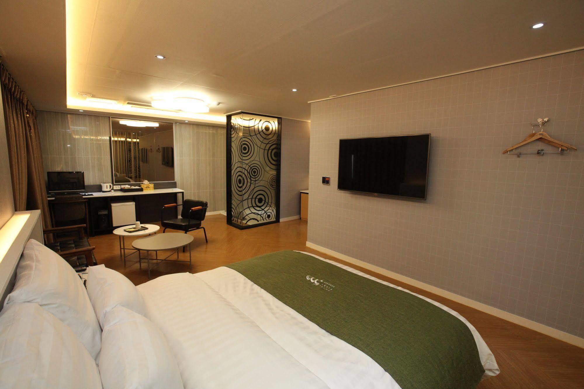 Hotel 500Th Mokpo Dış mekan fotoğraf