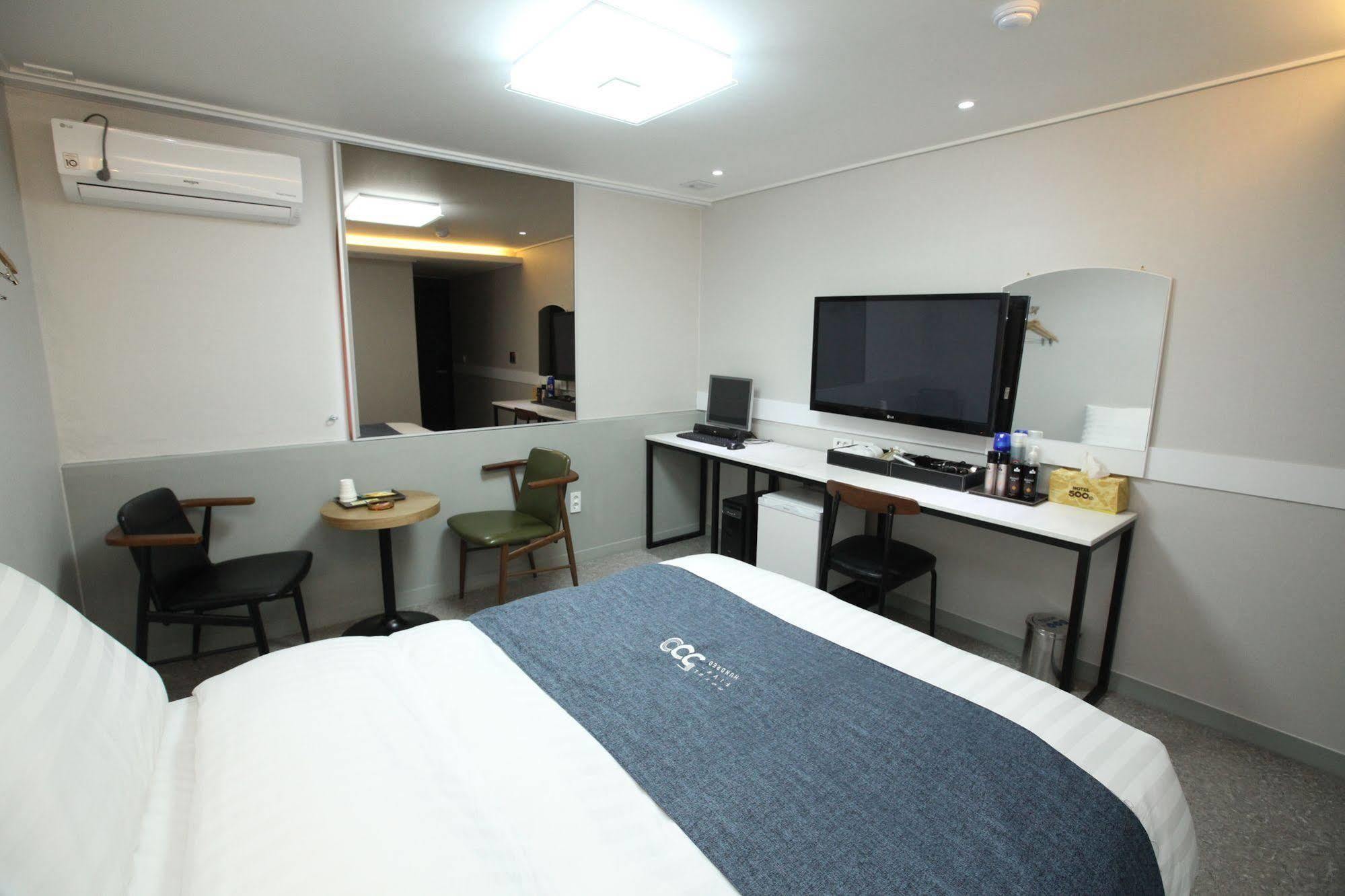 Hotel 500Th Mokpo Dış mekan fotoğraf